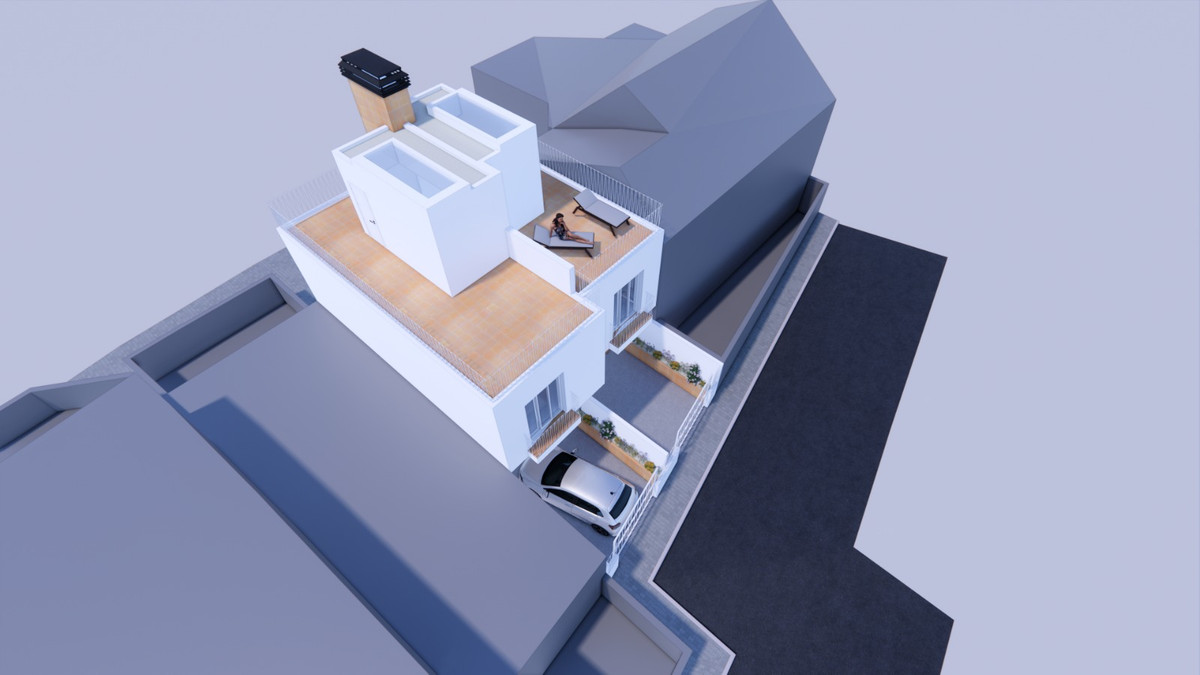 Imagen de Villa Cartagena: 3 habitaciones, 3 baños
