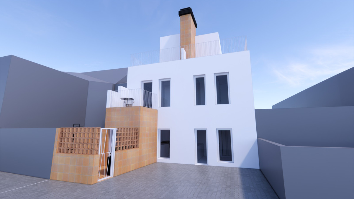 Imagen de Villa Cartagena: 3 habitaciones, 3 baños