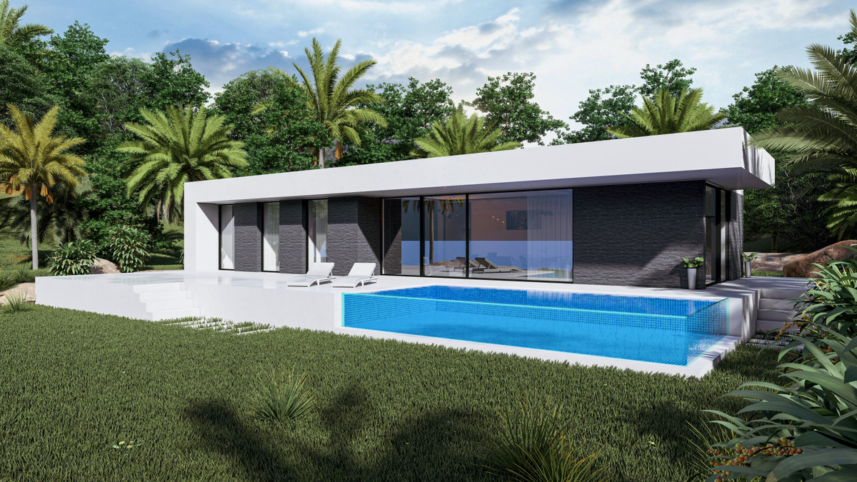 Imagen de Villa en venta en Pedreguer
