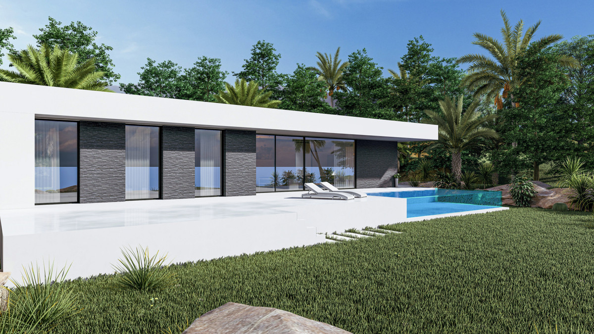 Imagen de Villa en venta en Pedreguer