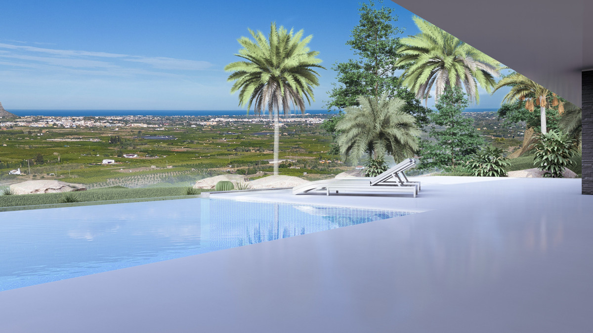 Imagen de Villa en venta en Pedreguer