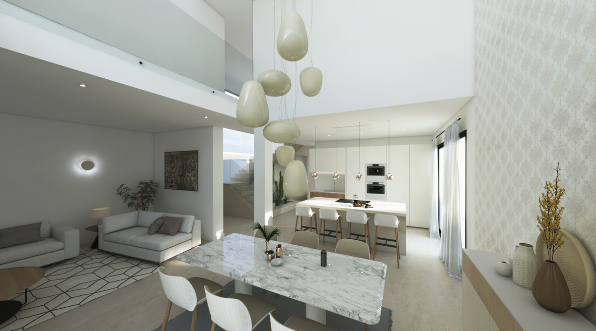 Imagen de Villa de lujo en Manilva: 4 habitaciones
