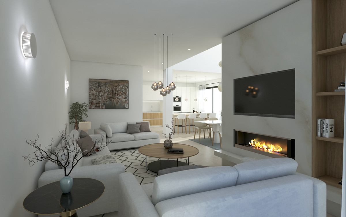 Imagen de Villa de lujo en Manilva: 4 habitaciones