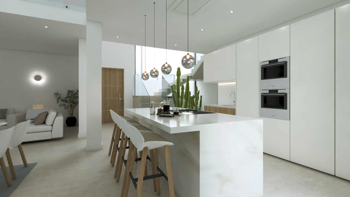 Imagen de Villa de lujo en Manilva: 4 habitaciones