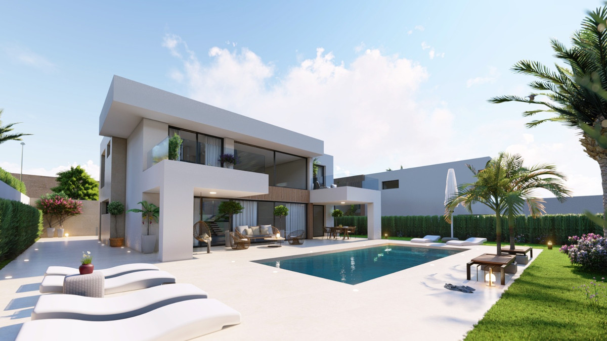 Imagen de Villa de lujo en Manilva: 4 habitaciones
