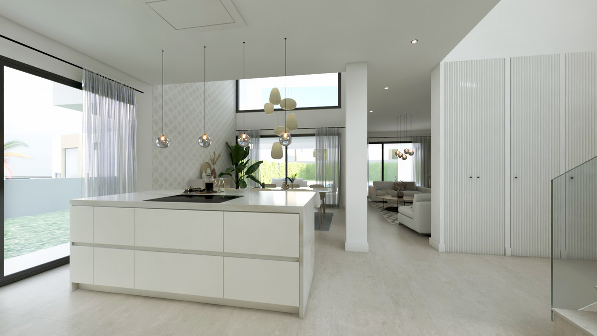 Imagen de Villa de lujo en Manilva: 4 habitaciones