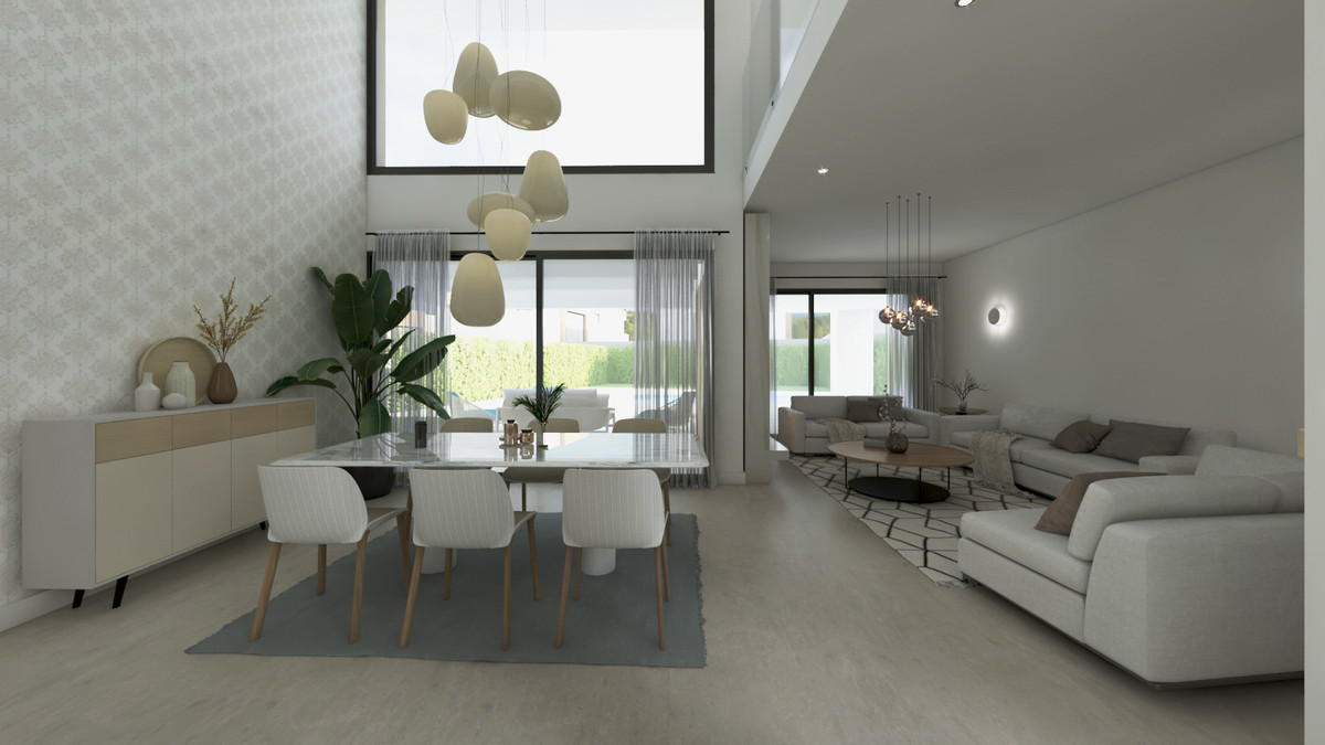 Imagen de Villa de lujo en Manilva: 4 habitaciones