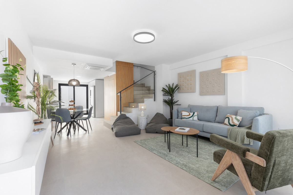 Imagen de Villa en Rafal: 4 habitaciones, 3 baños