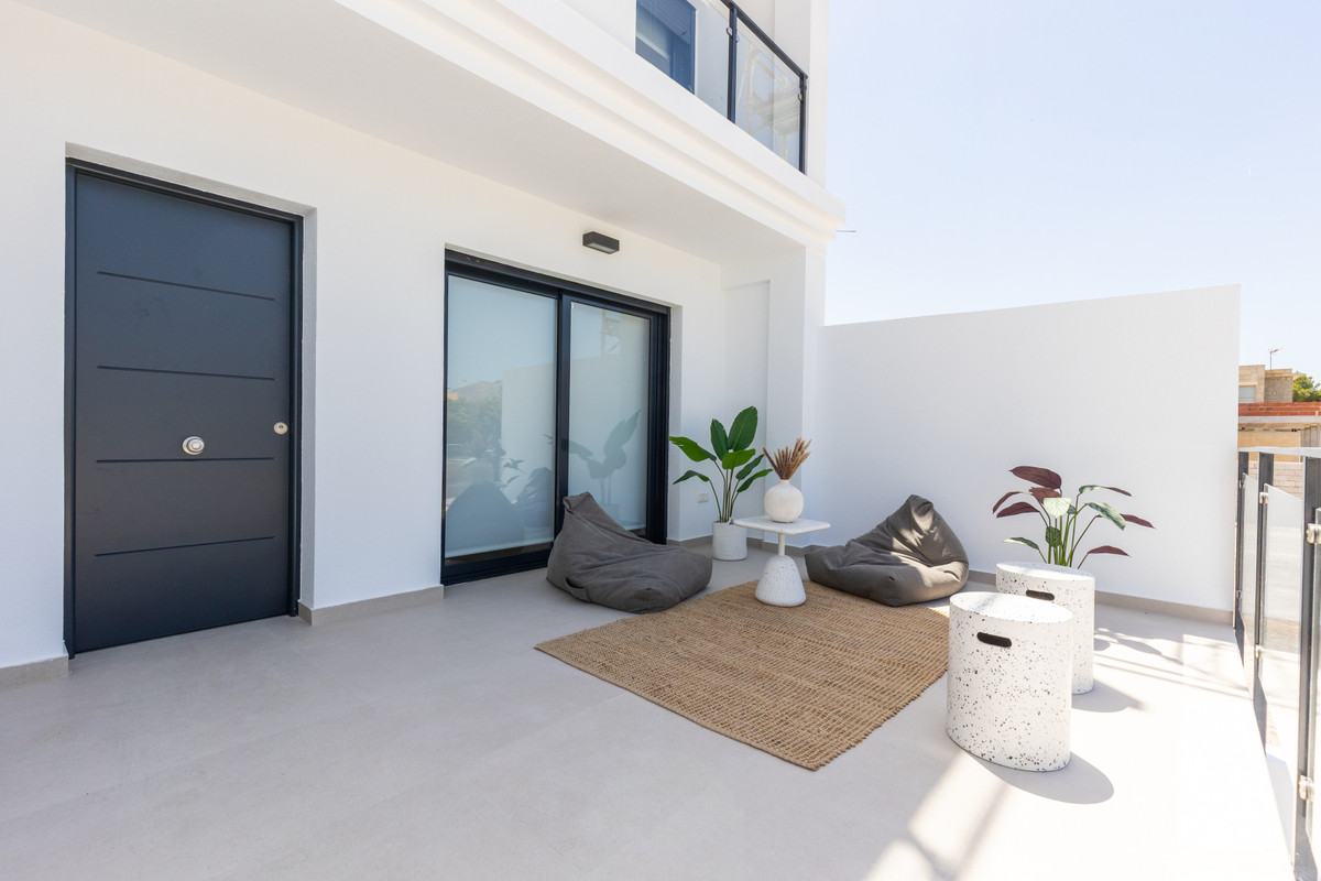 Imagen de Villa en Rafal: 4 habitaciones, 3 baños