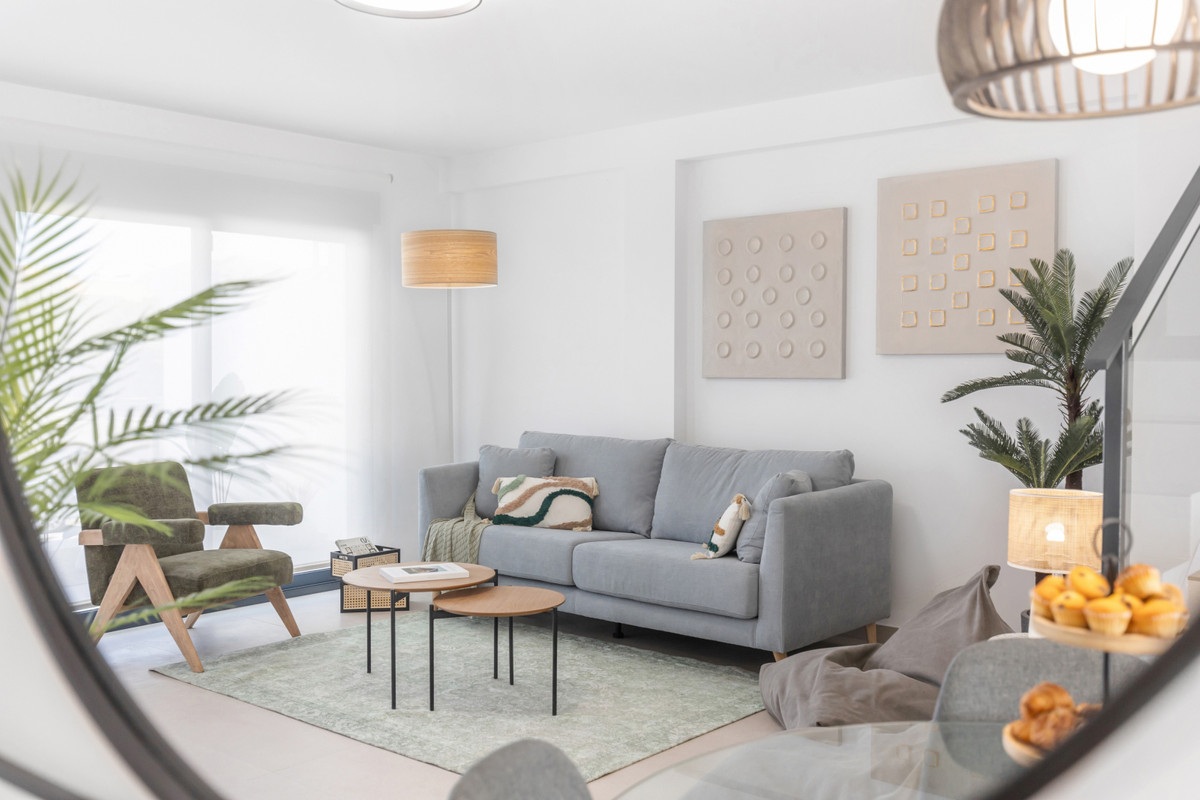 Imagen de Villa en Rafal: 4 habitaciones, 3 baños