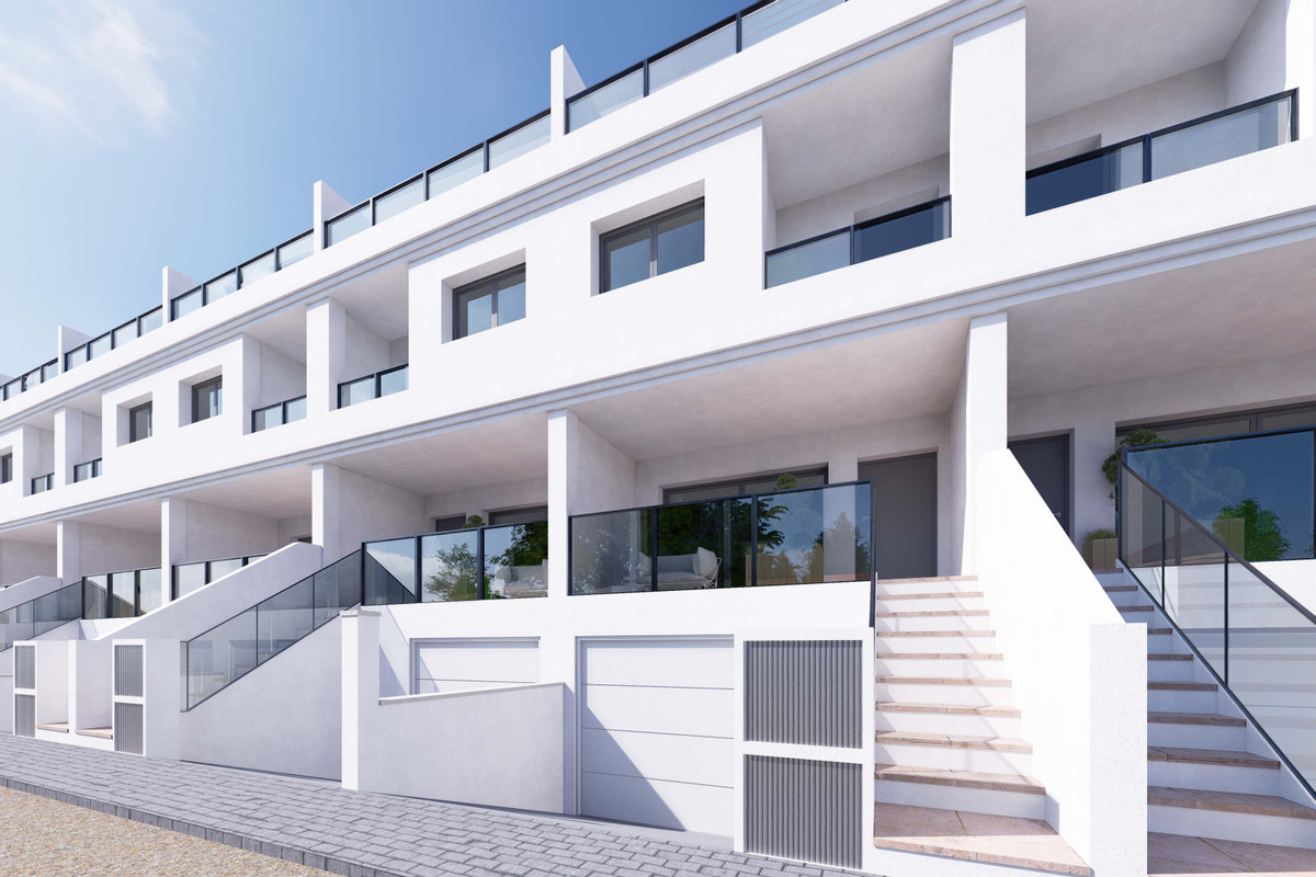 Imagen de Villa en Rafal: 4 habitaciones, 3 baños