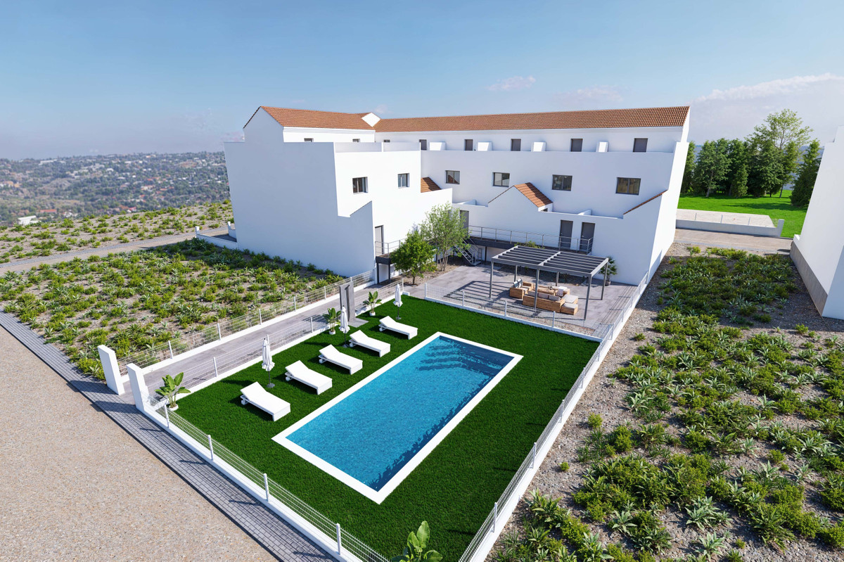 Imagen de Villa en Rafal: 4 habitaciones, 3 baños