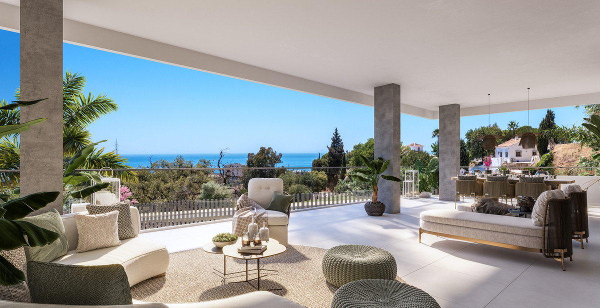 Imagen de Marbella: Lujo Costero con Vistas al Mar y Servicios Premium