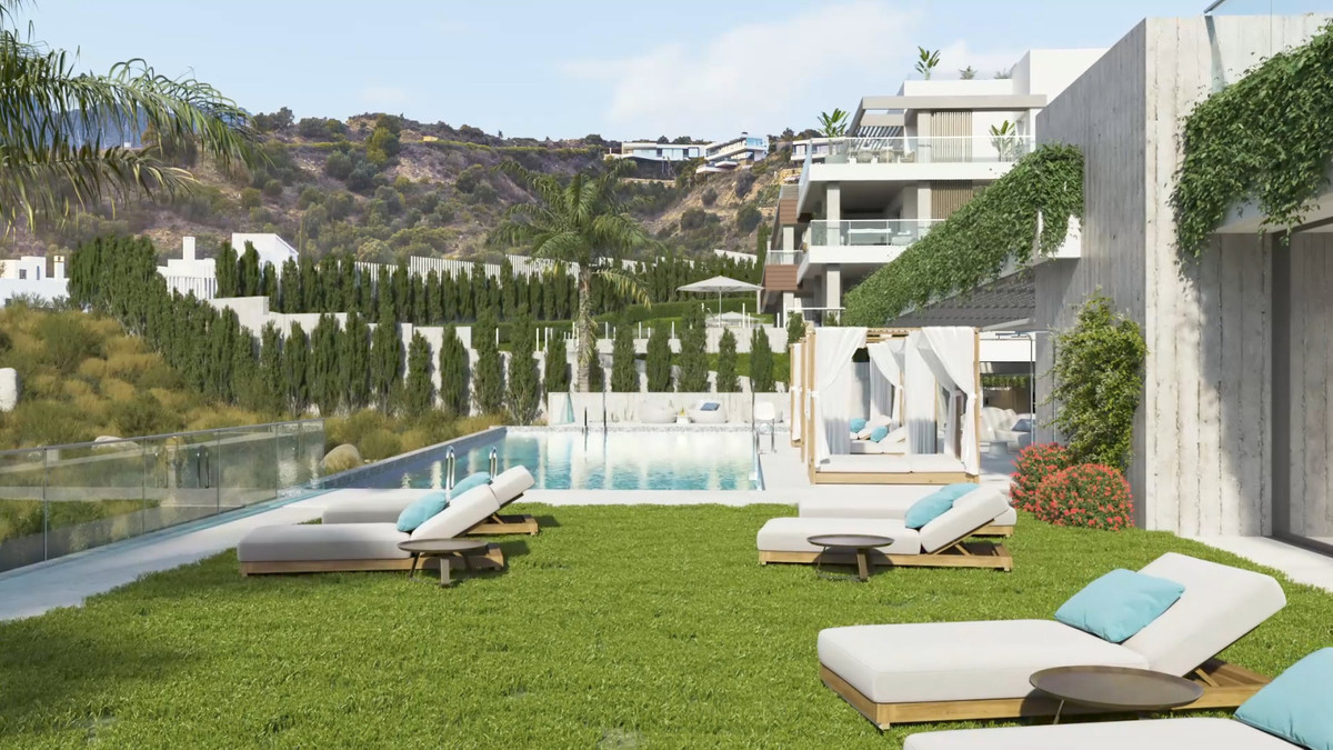 Imagen de Marbella: Lujo Costero con Vistas al Mar y Servicios Premium
