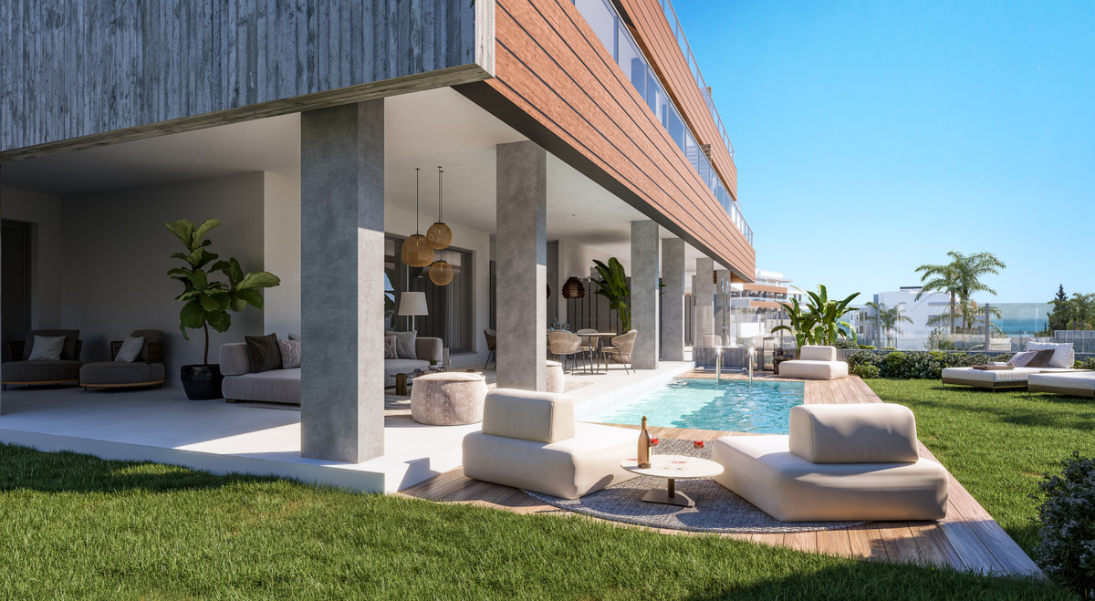 Imagen de Marbella: Lujo Costero con Vistas al Mar y Servicios Premium