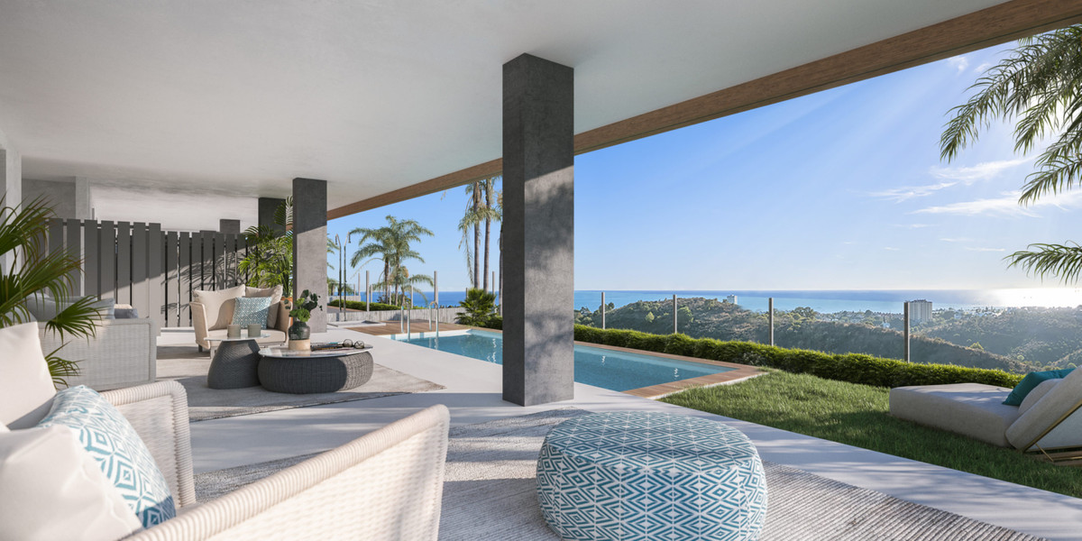 Imagen de Marbella: Lujo Costero con Vistas al Mar y Servicios Premium