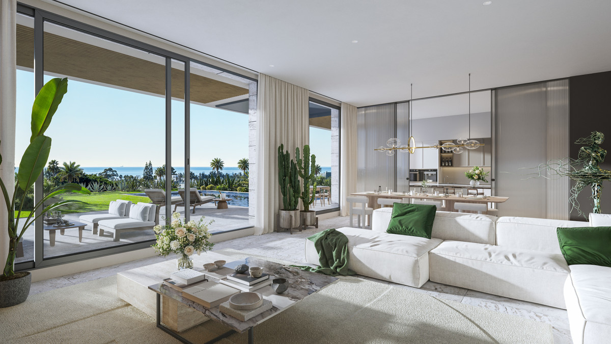 Imagen de Impresionante villa en Estepona: 5 habitaciones