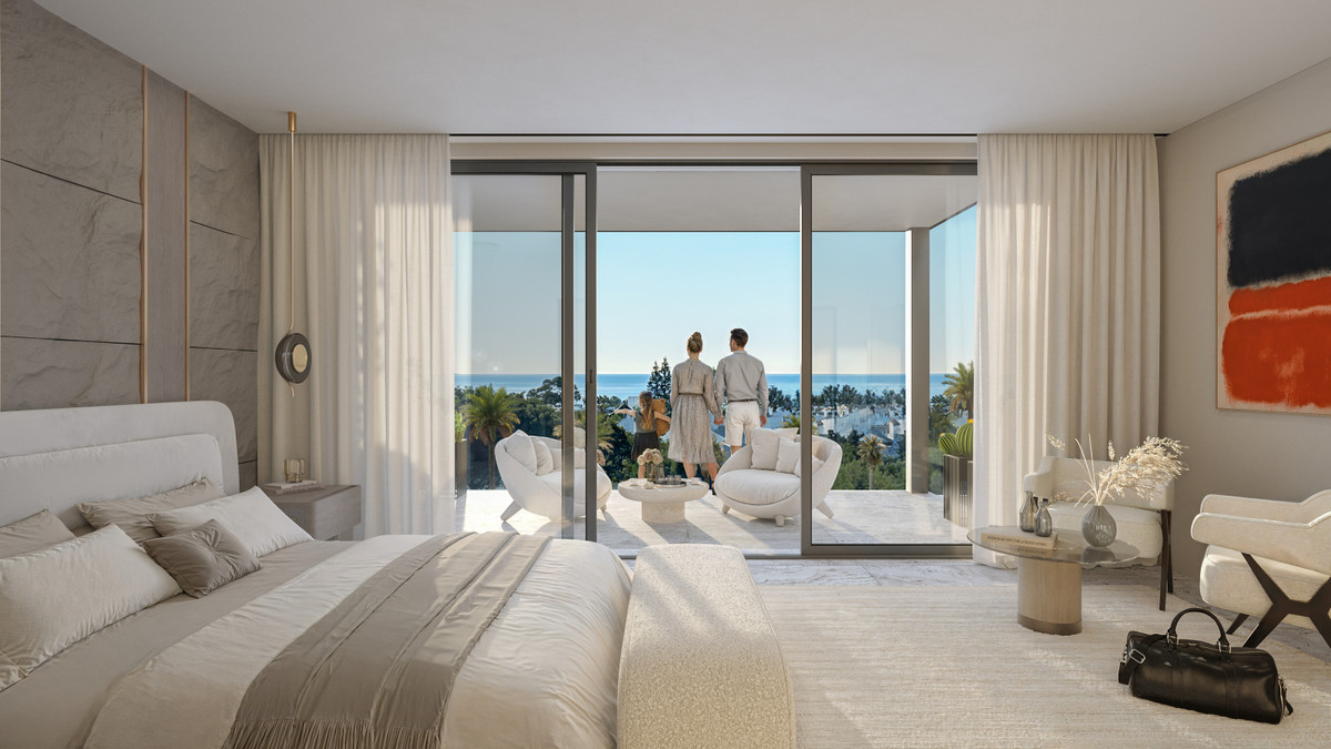 Imagen de Impresionante villa en Estepona: 5 habitaciones