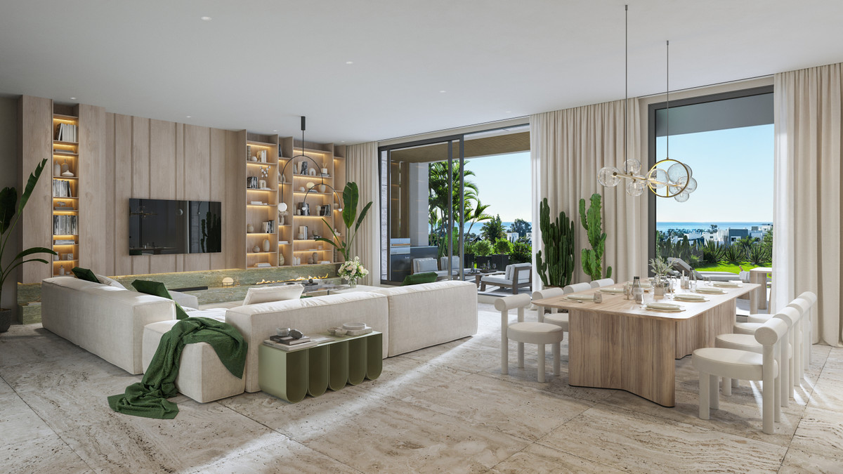 Imagen de Impresionante villa en Estepona: 5 habitaciones