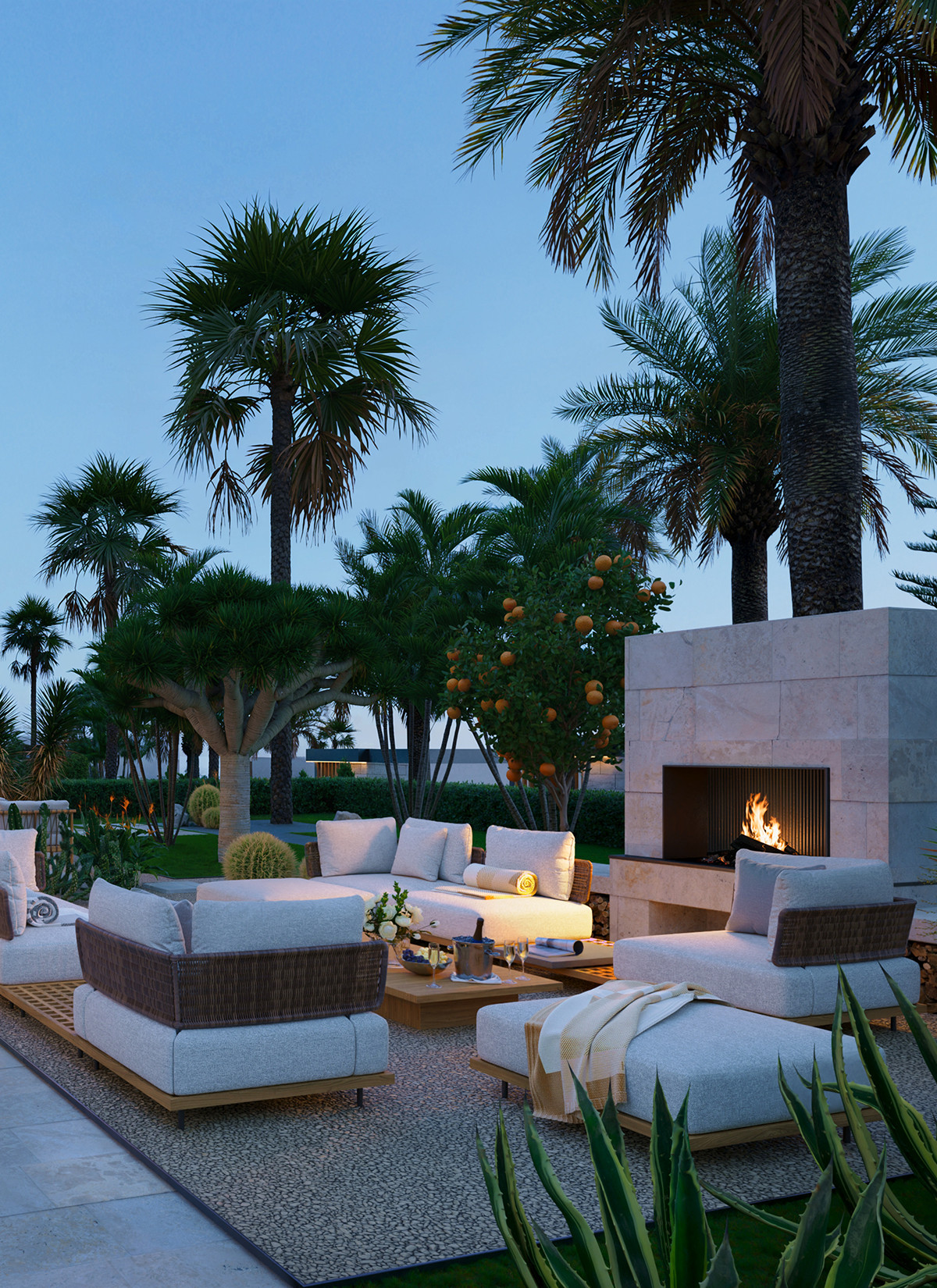 Imagen de Impresionante villa en Estepona: 5 habitaciones