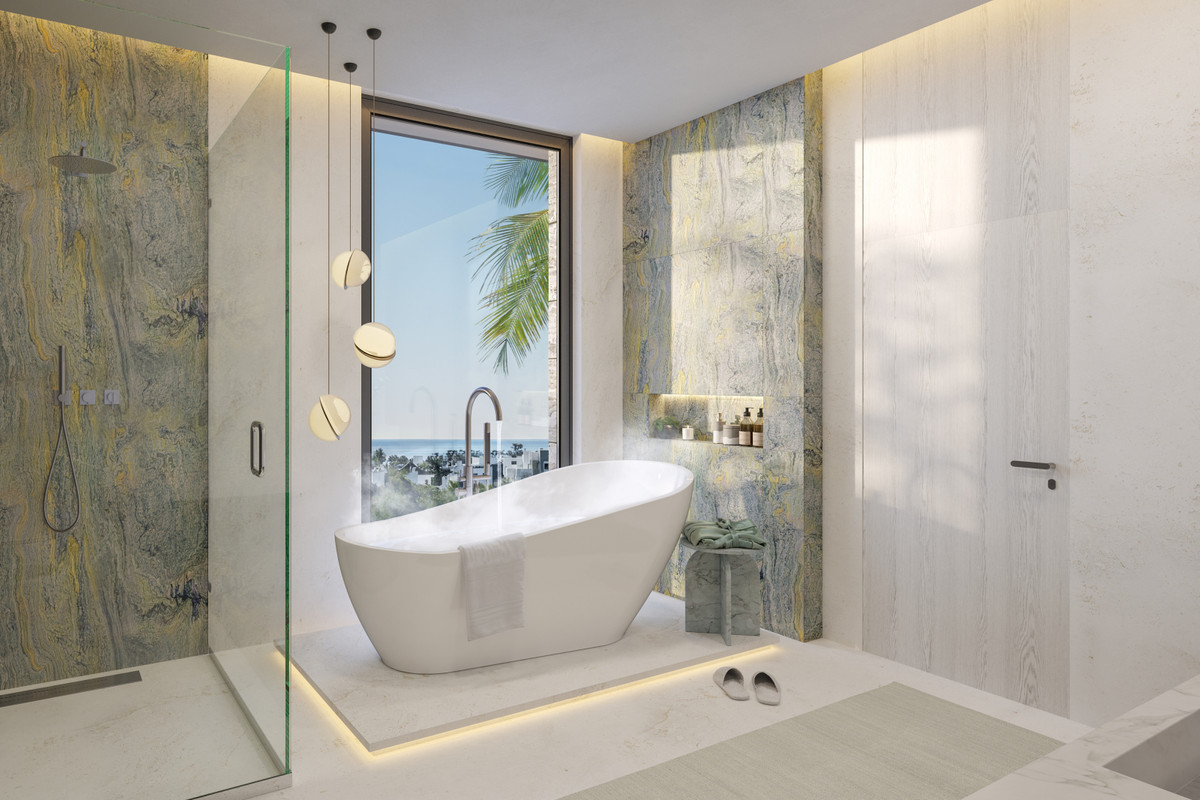 Imagen de Impresionante villa en Estepona: 5 habitaciones