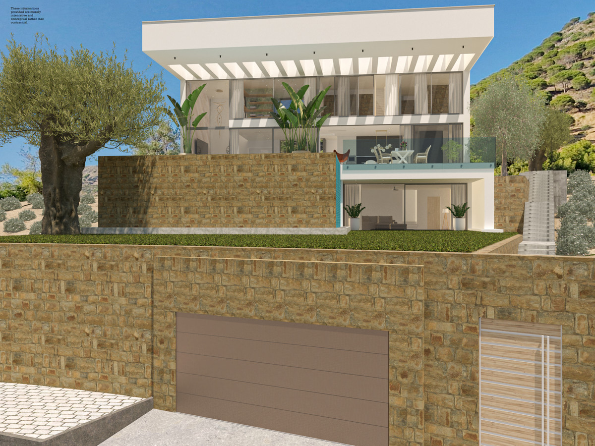 Imagen de Villa de lujo en Mijas: 5 habitaciones, 5 baños.