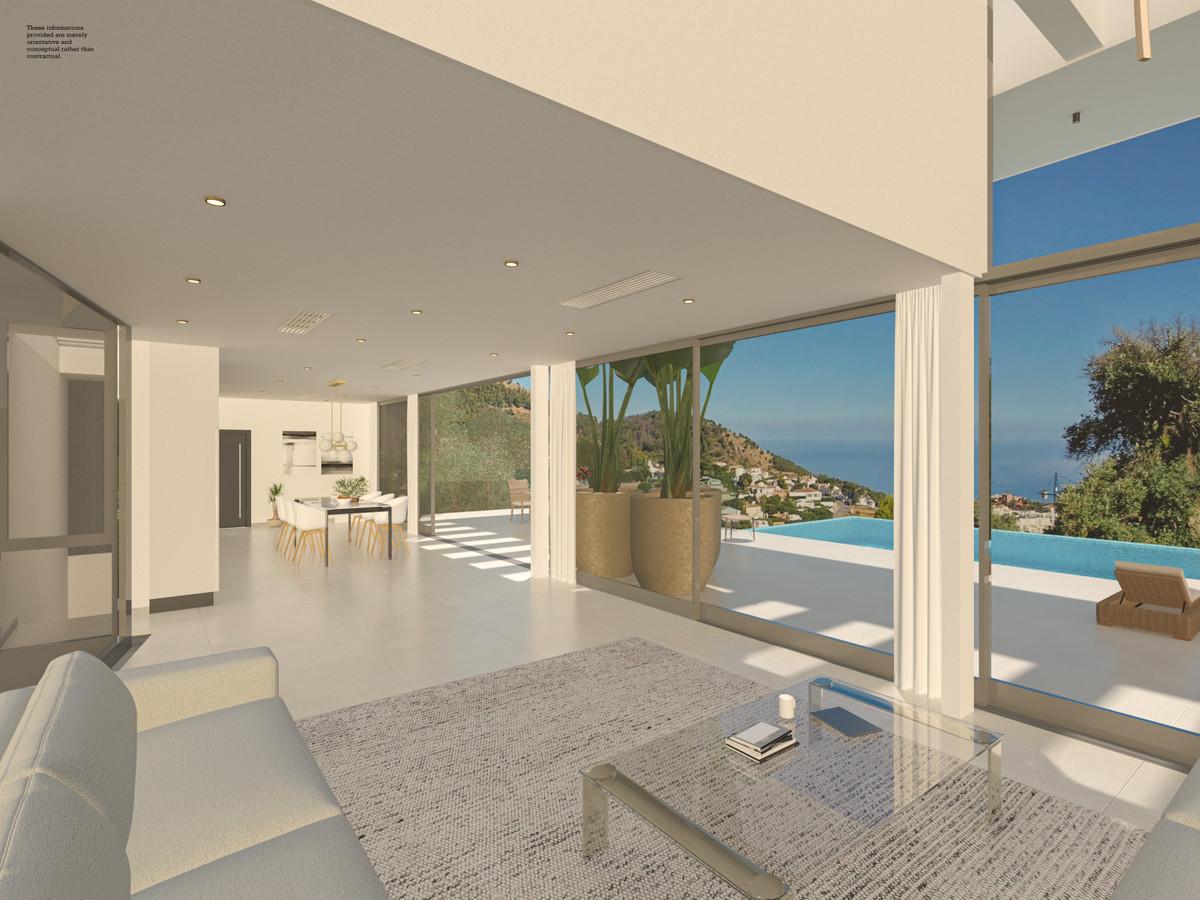 Imagen de Villa de lujo en Mijas: 5 habitaciones, 5 baños.