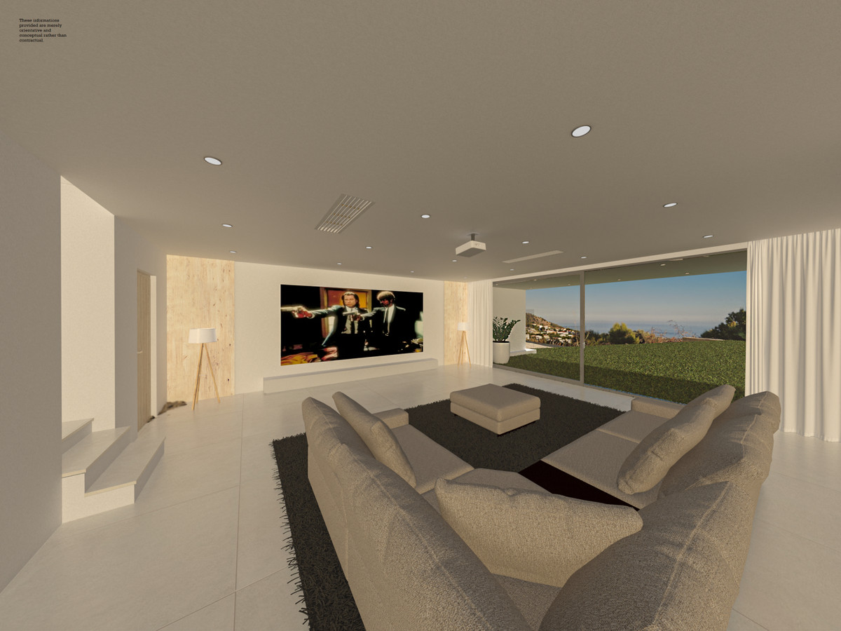 Imagen de Villa de lujo en Mijas: 5 habitaciones, 5 baños.