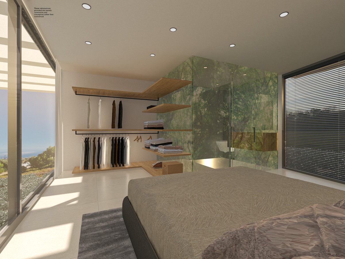 Imagen de Villa de lujo en Mijas: 5 habitaciones, 5 baños.