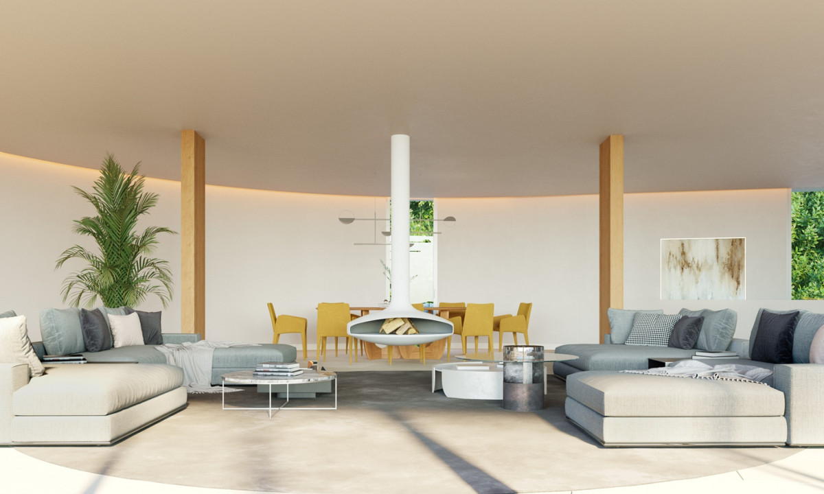 Imagen de Espectacular Villa en Benalmádena