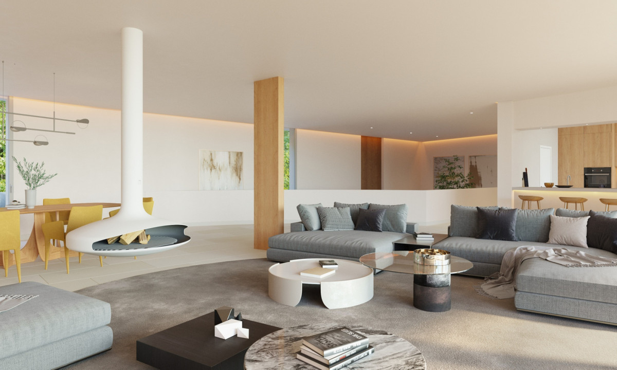 Imagen de Espectacular Villa en Benalmádena
