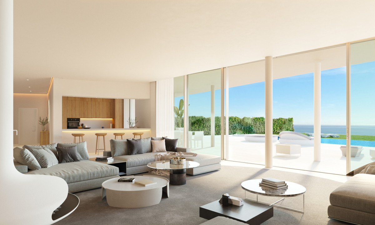 Imagen de Espectacular Villa en Benalmádena