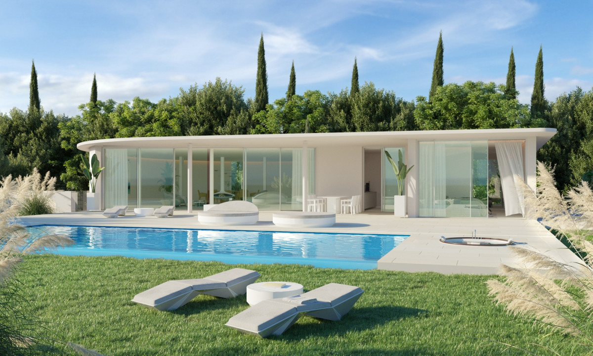 Imagen de Espectacular Villa en Benalmádena