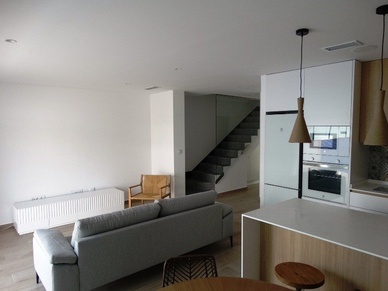 Imagen de Moderna Villa con Piscina Privada en Pilar de la Horadada