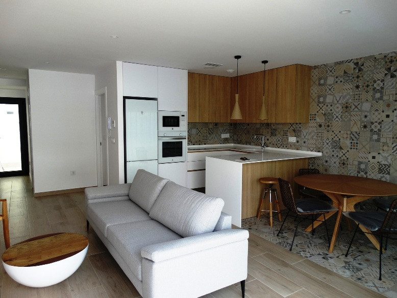 Imagen de Moderna Villa con Piscina Privada en Pilar de la Horadada