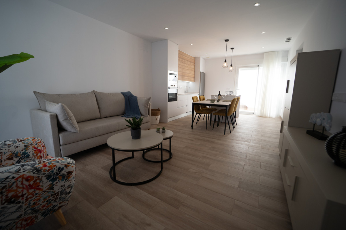 Imagen de Exclusiva Villa Nueva con Piscina Privada en San Javier