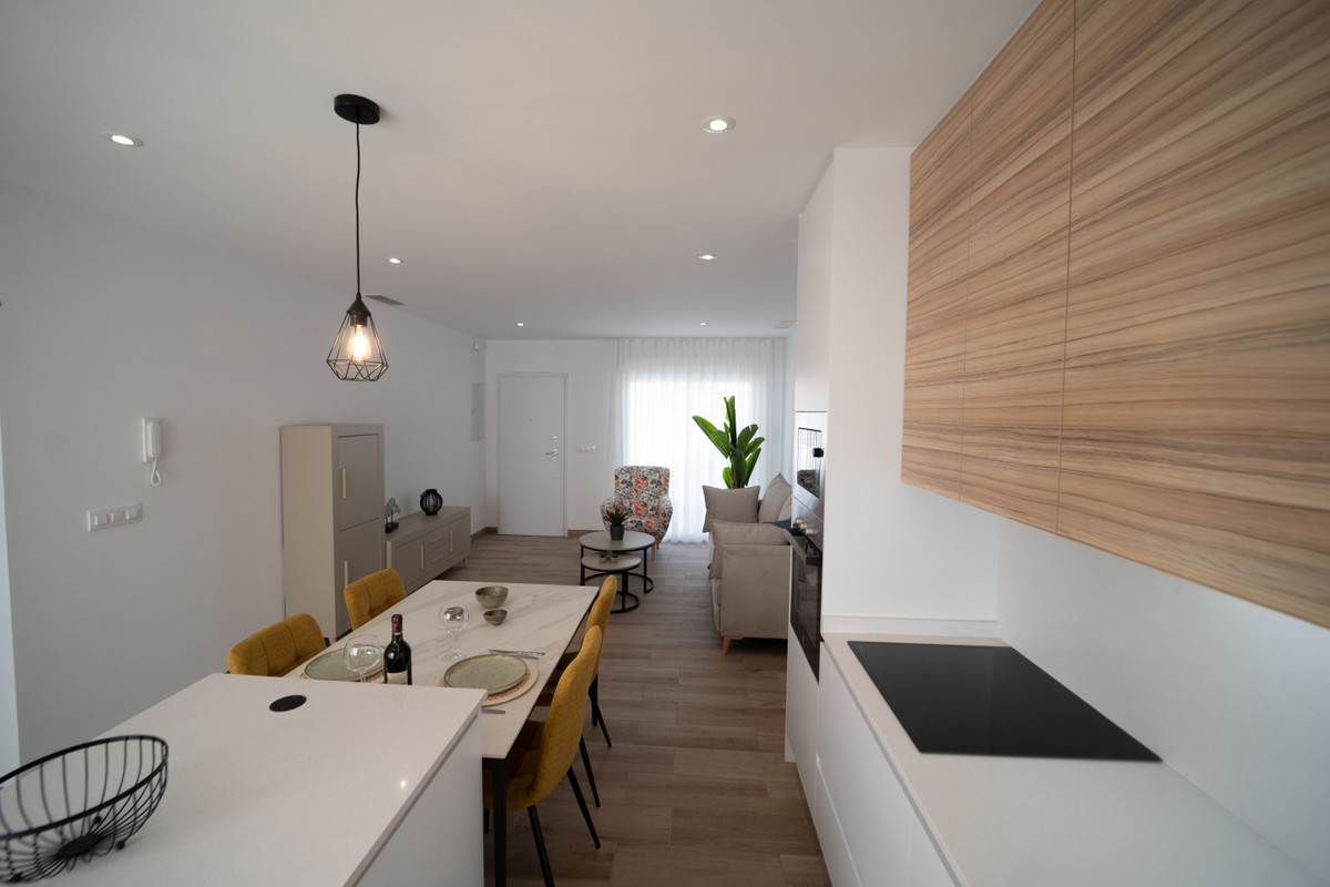 Imagen de Exclusiva Villa Nueva con Piscina Privada en San Javier