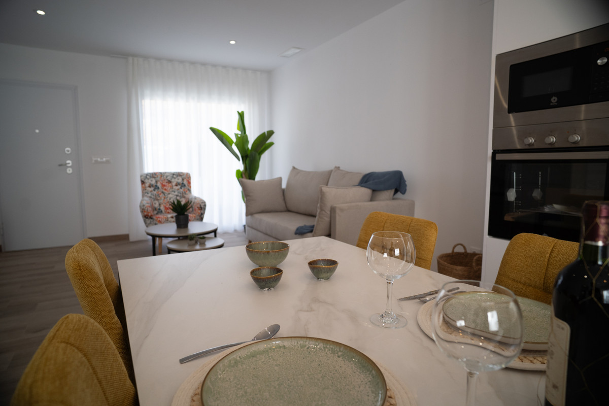 Imagen de Exclusiva Villa Nueva con Piscina Privada en San Javier