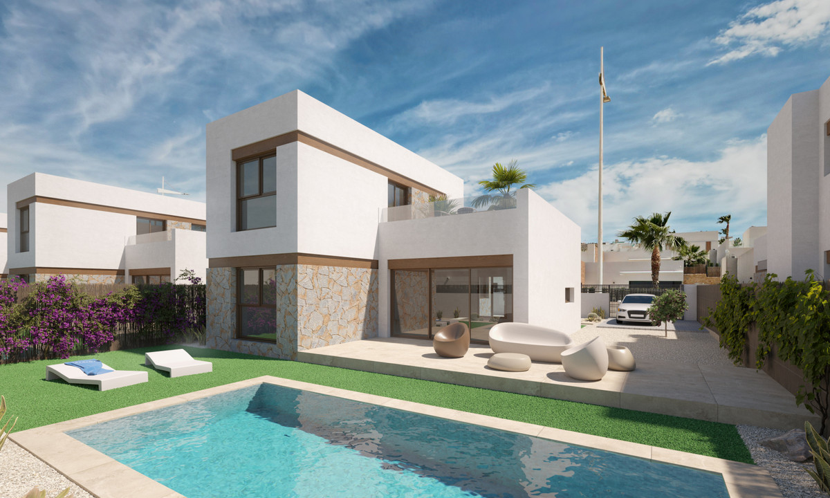 Imagen de Villa Algorfa: 3 habitaciones, 2 baños