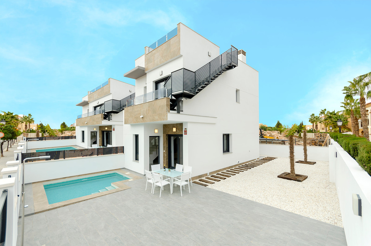 Imagen de Villa en venta en Torrevieja