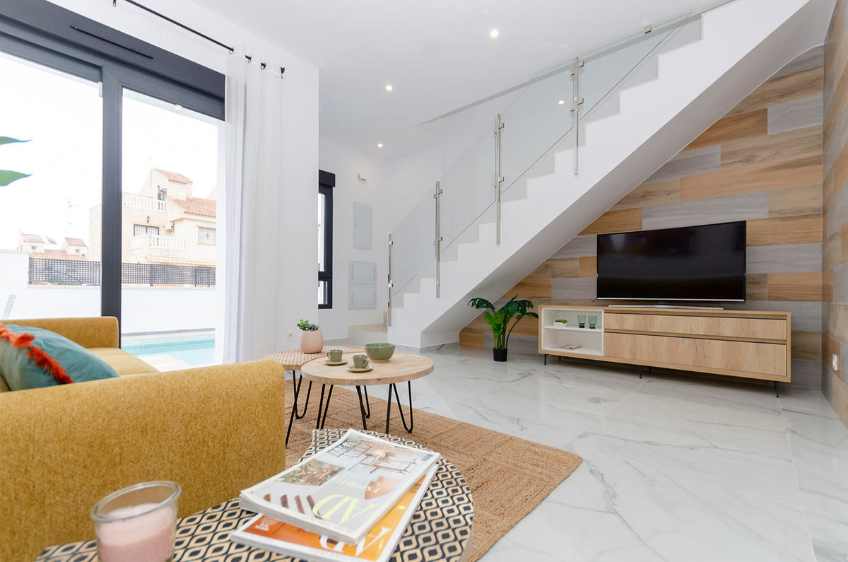 Imagen de Villa en venta en Torrevieja
