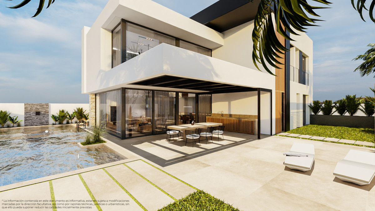 Imagen de Villa de lujo en Orihuela