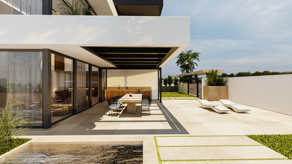Imagen de Villa de lujo en Orihuela
