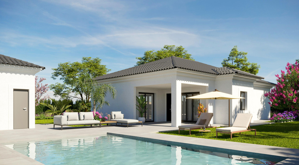 Imagen de Exclusiva Villa Sostenible con Piscina en Aspe, Alicante