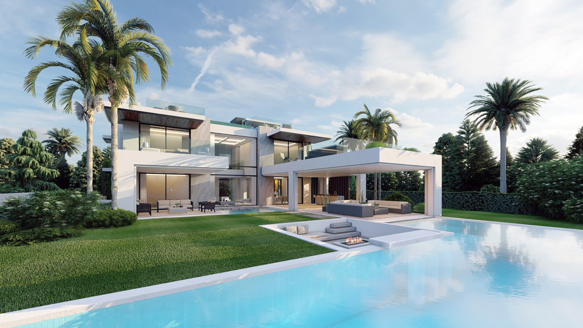 Imagen de Lujo en Marbella: Villa exclusiva