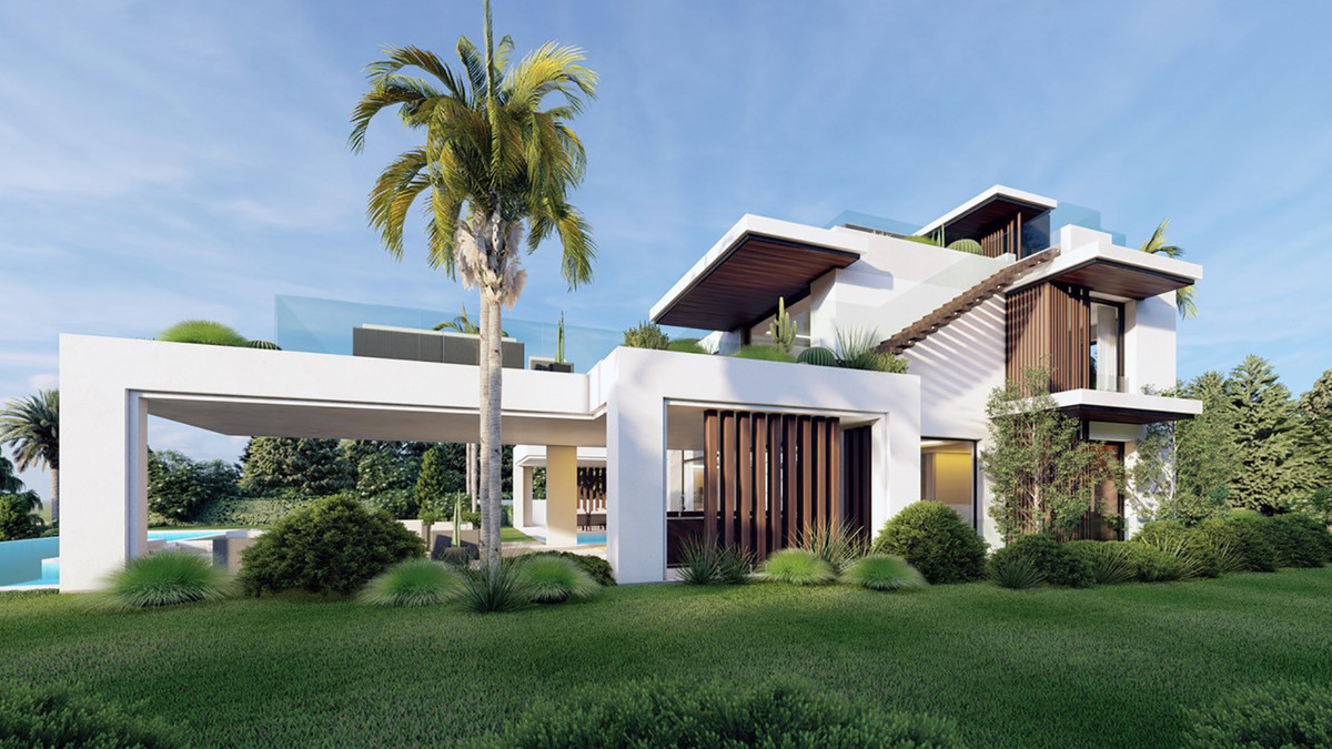 Imagen de Lujo en Marbella: Villa exclusiva