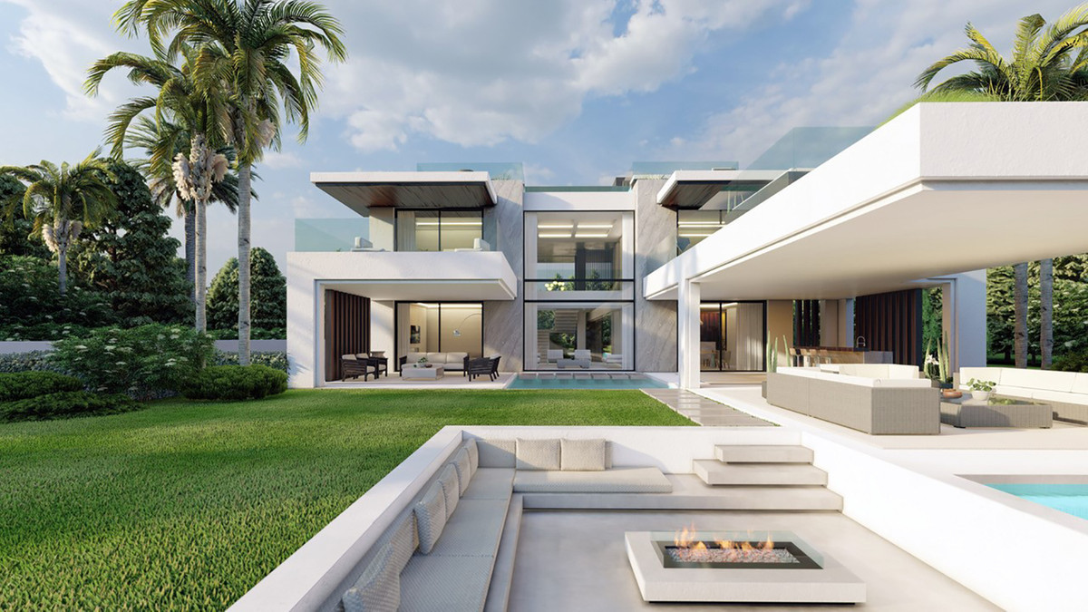 Imagen de Lujo en Marbella: Villa exclusiva