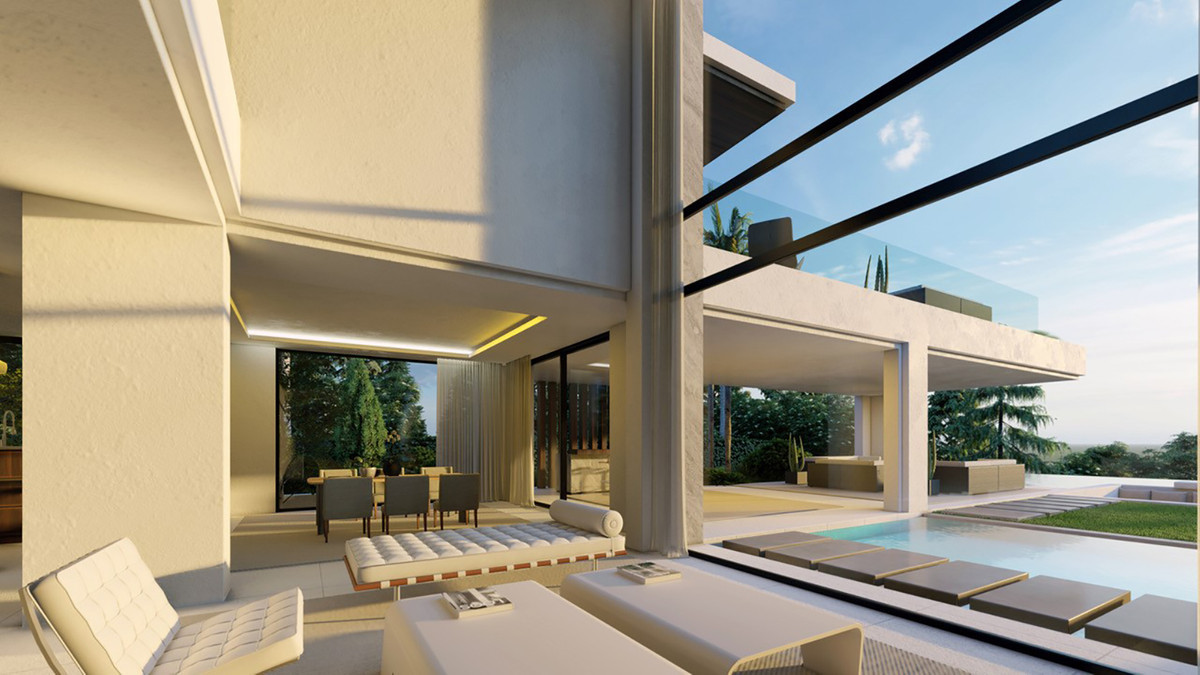 Imagen de Lujo en Marbella: Villa exclusiva