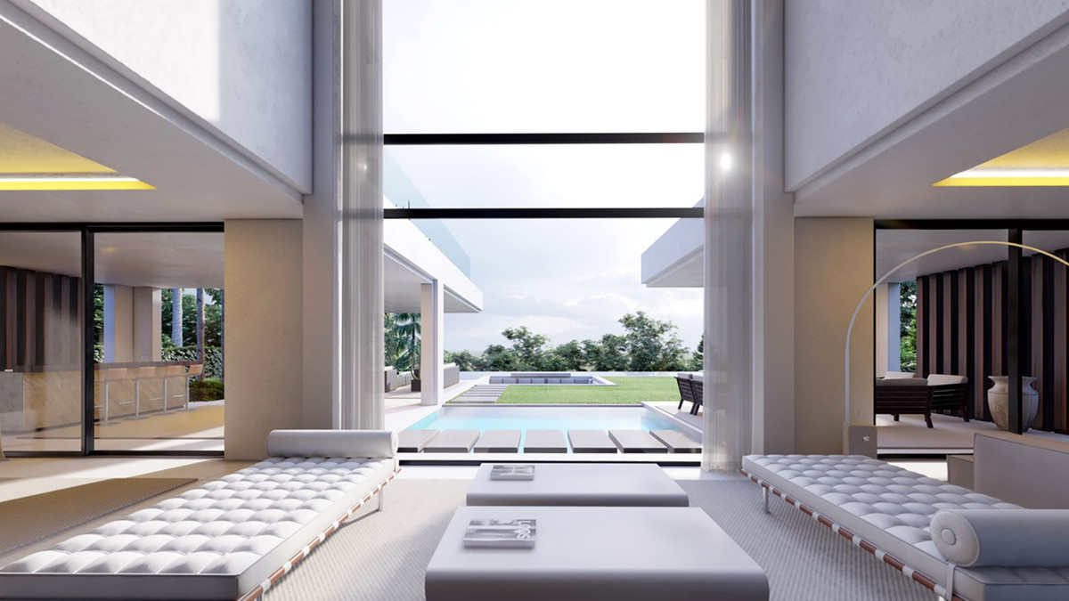 Imagen de Lujo en Marbella: Villa exclusiva