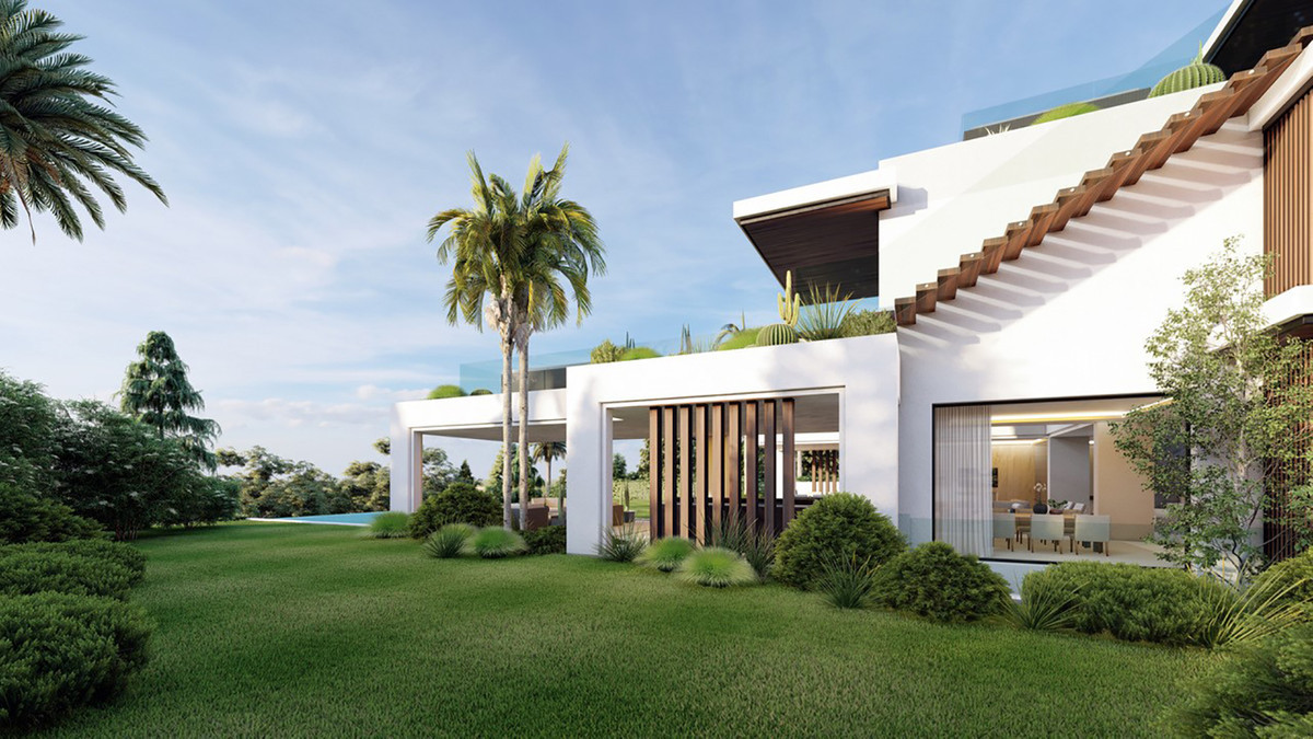 Imagen de Lujo en Marbella: Villa exclusiva